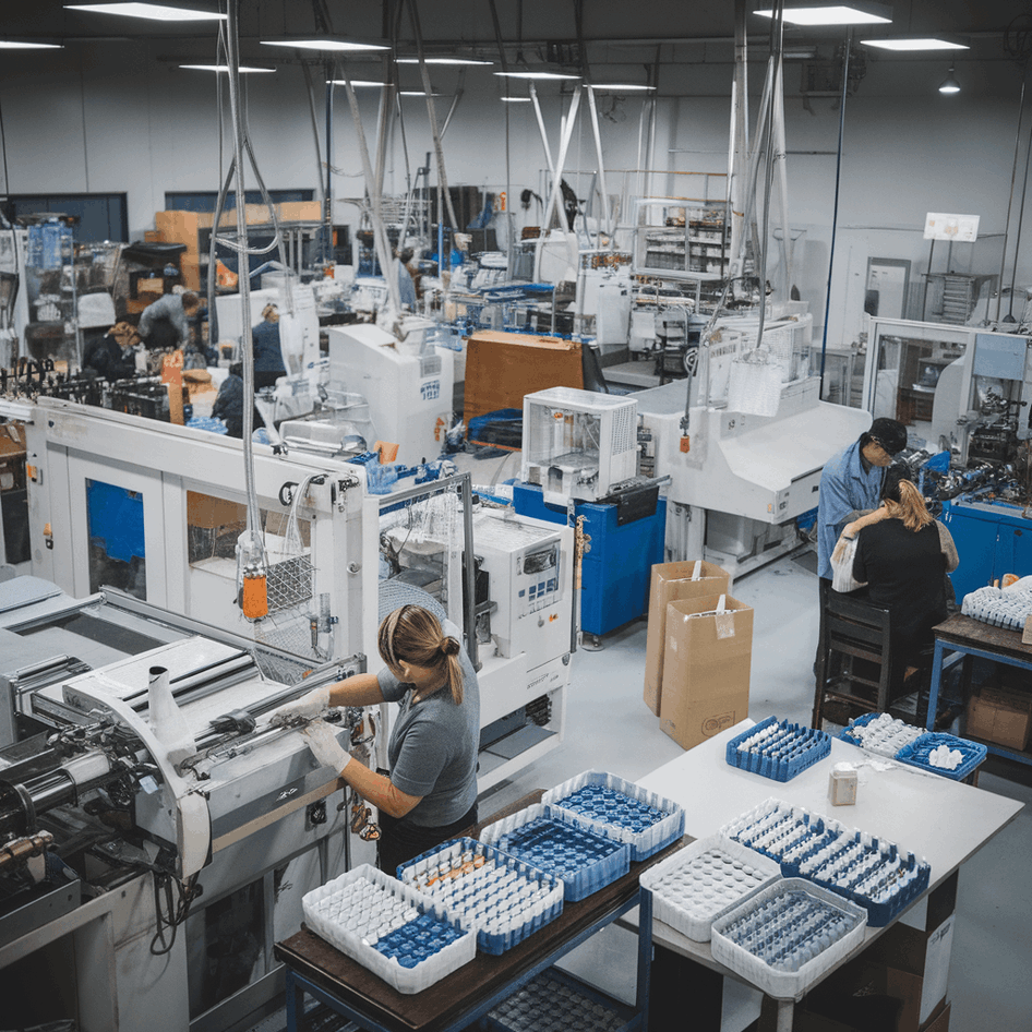 Protective carrying cases