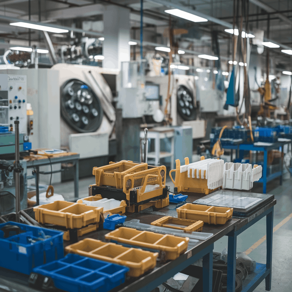 Inline quality inspection